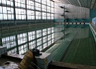 В Новосибирске назвали сроки окончания реконструкции бассейна СКА